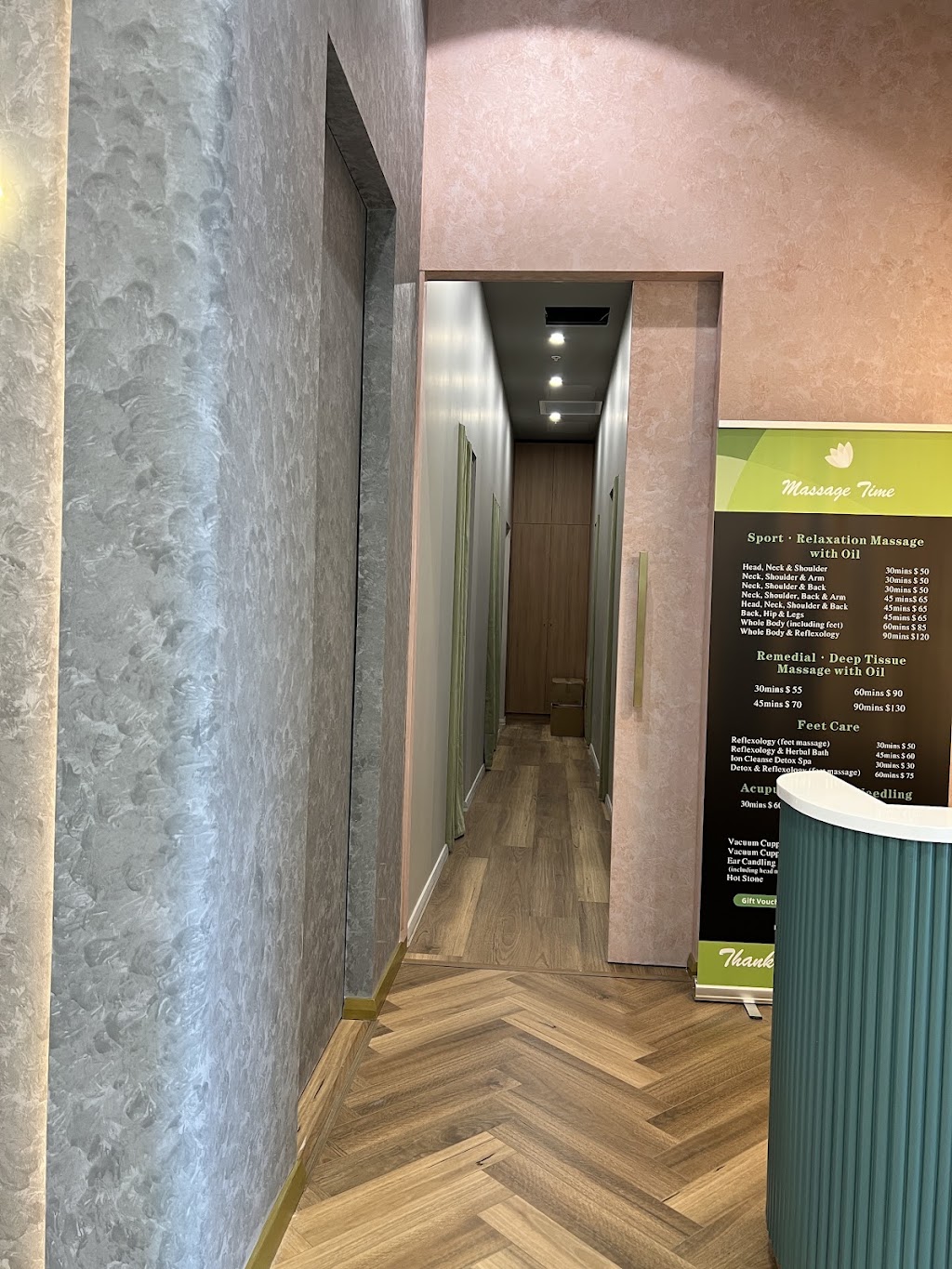 Massage Time | Kellyville Grove, Shop T3/2B Hector Ct, Kellyville NSW 2155, Australia | Phone: (02) 8529 0800