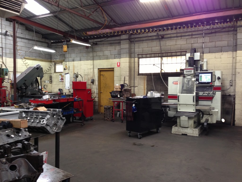 Galloway Engine Reconditioning | car repair | 25 Baker St, Pinjarra WA 6208, Australia | 0895311366 OR +61 8 9531 1366