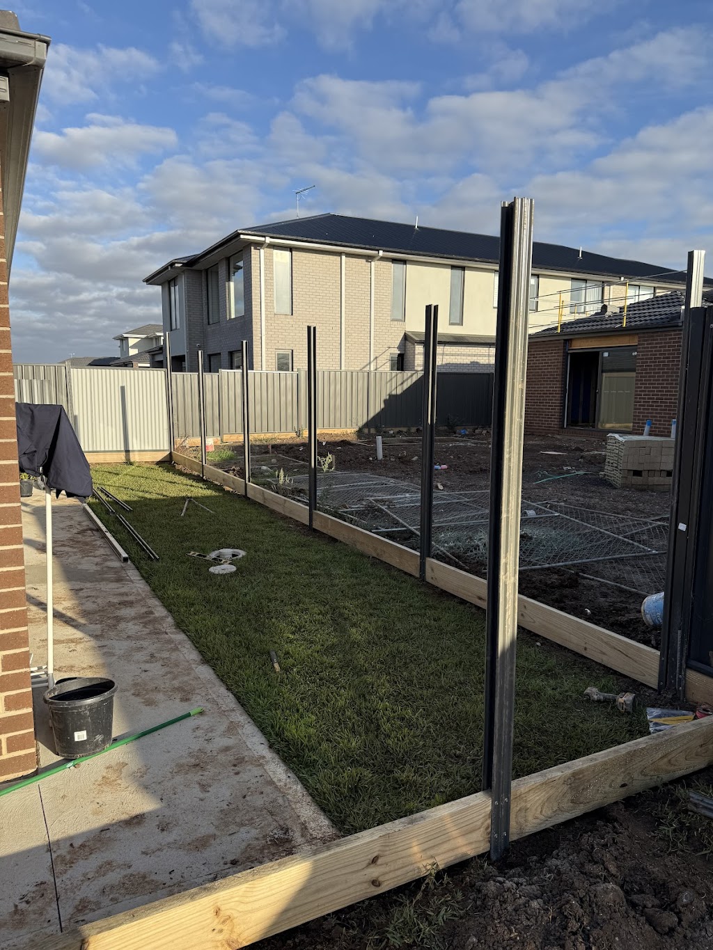 AR Fence Masters | 11 Leichardt Dr, Wyndham Vale VIC 3024, Australia | Phone: 0408 563 737