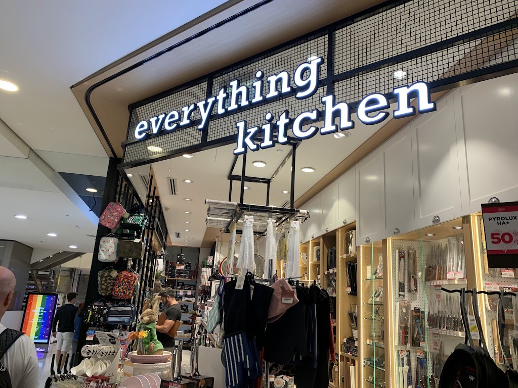Everything Kitchen | Everything Kitchen, Westfield S/Centre, Shop 1043/500 Oxford St, Bondi Junction NSW 2022, Australia | Phone: (02) 9389 2351