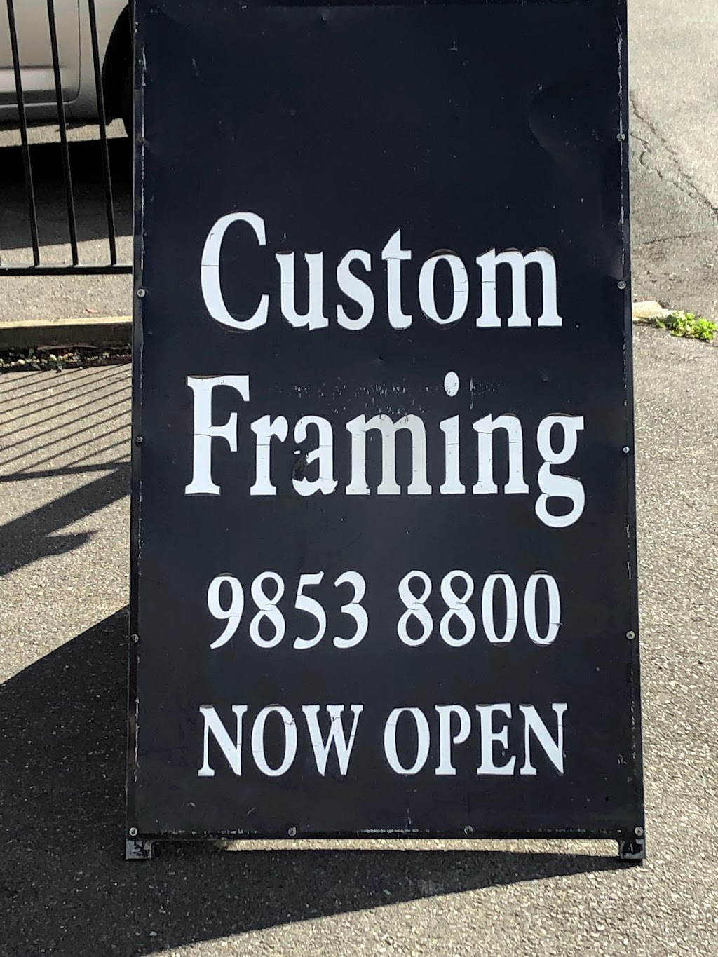 Sierra Gallery | Unit 2/30 Ayr St, Doncaster VIC 3108, Australia | Phone: 0422 438 340
