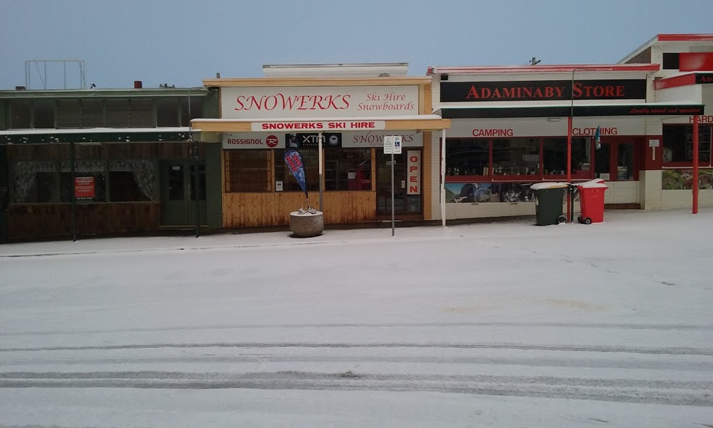 SNOWERKS | 8 Denison St, Adaminaby NSW 2629, Australia | Phone: (02) 6454 2260