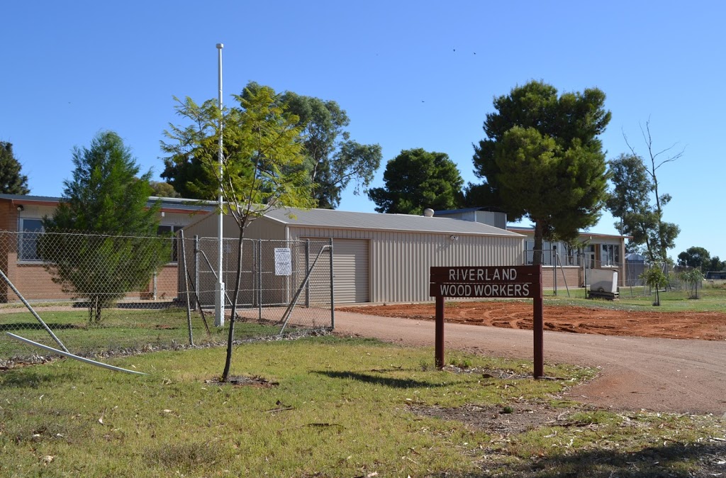 Riverland woodworkers and quilters | 288 Ral Ral Ave, Renmark North SA 5341, Australia