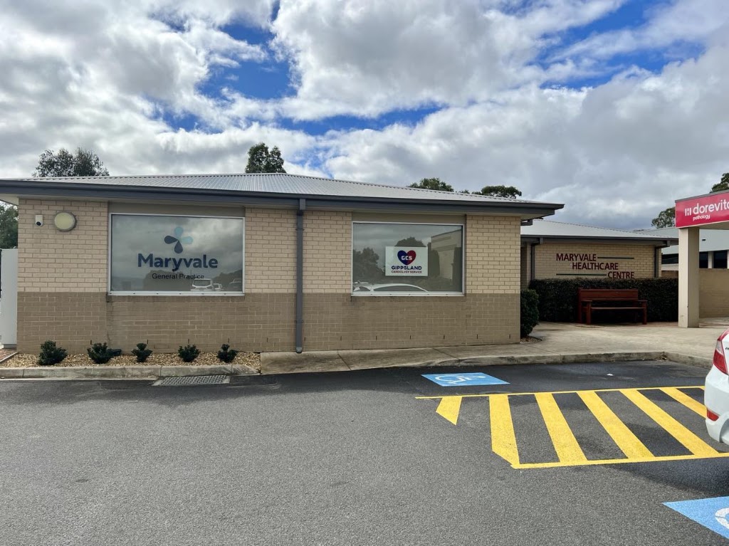 Royal Maryvale Medical Centre | 286 Maryvale Rd, Morwell VIC 3840, Australia | Phone: (03) 4137 8333