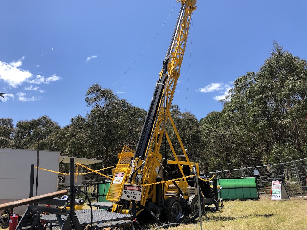 Trimac Drilling | Butt St, Canadian VIC 3350, Australia | Phone: 0498 051 421