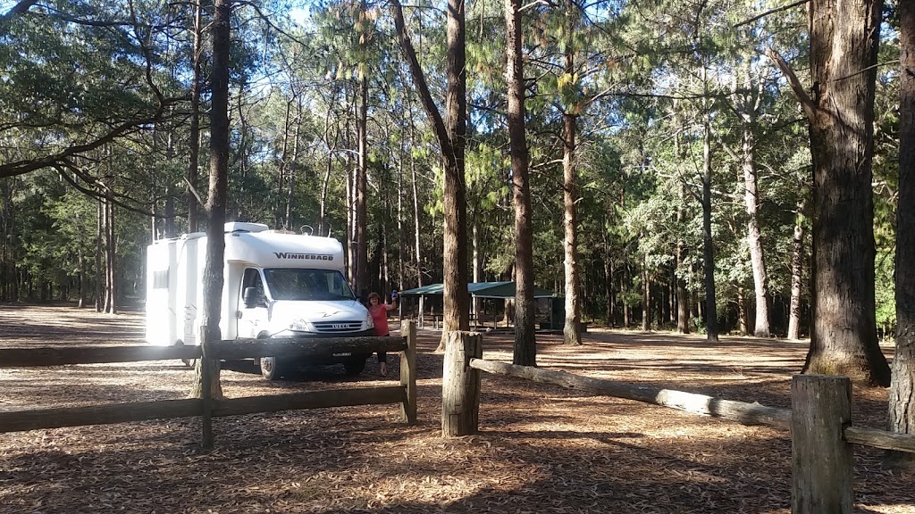 Olney Headquarters | campground | Martinsville NSW 2265, Australia
