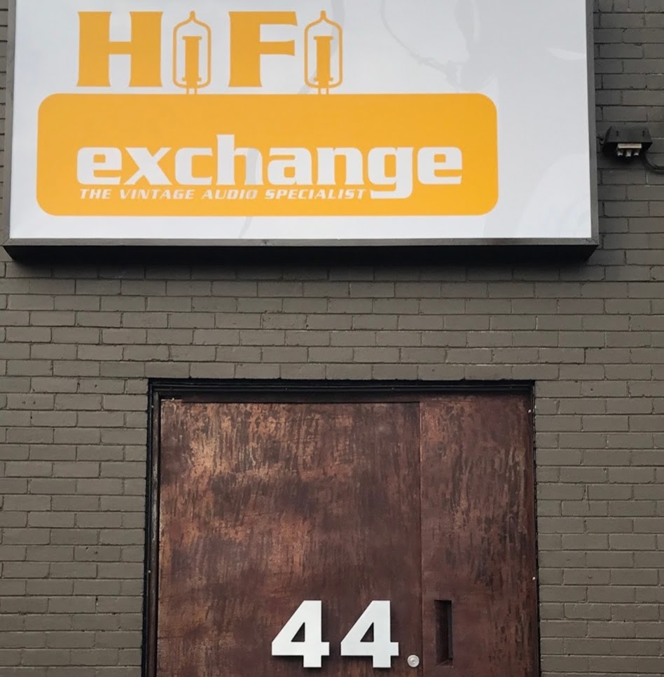 Hi Fi Exchange | electronics store | 44 Alexandra Parade, Clifton Hill VIC 3068, Australia | 0421981983 OR +61 421 981 983