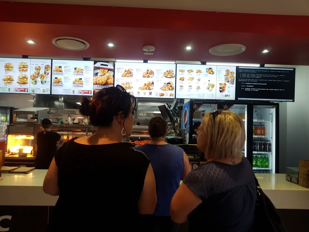 KFC Grand Plaza Food Court | 25 Browns Plains Rd, Browns Plains QLD 4118, Australia | Phone: (07) 3809 3866