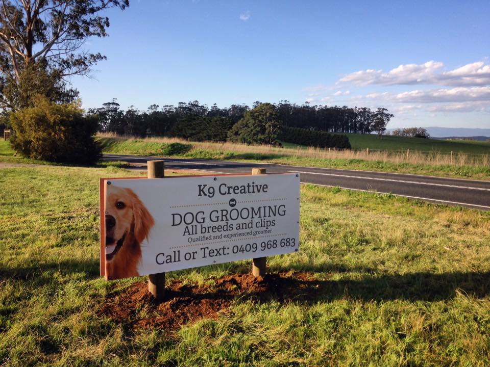 K9 Creative Dog Grooming |  | 975 Bloomfield Rd, Buln Buln VIC 3821, Australia | 0409968683 OR +61 409 968 683