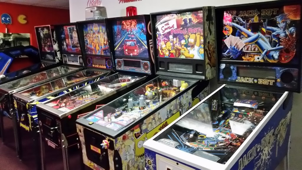 Arcade Classics Australia | 3061/1567 Sydney Rd, Campbellfield VIC 3061, Australia | Phone: (03) 9359 6519