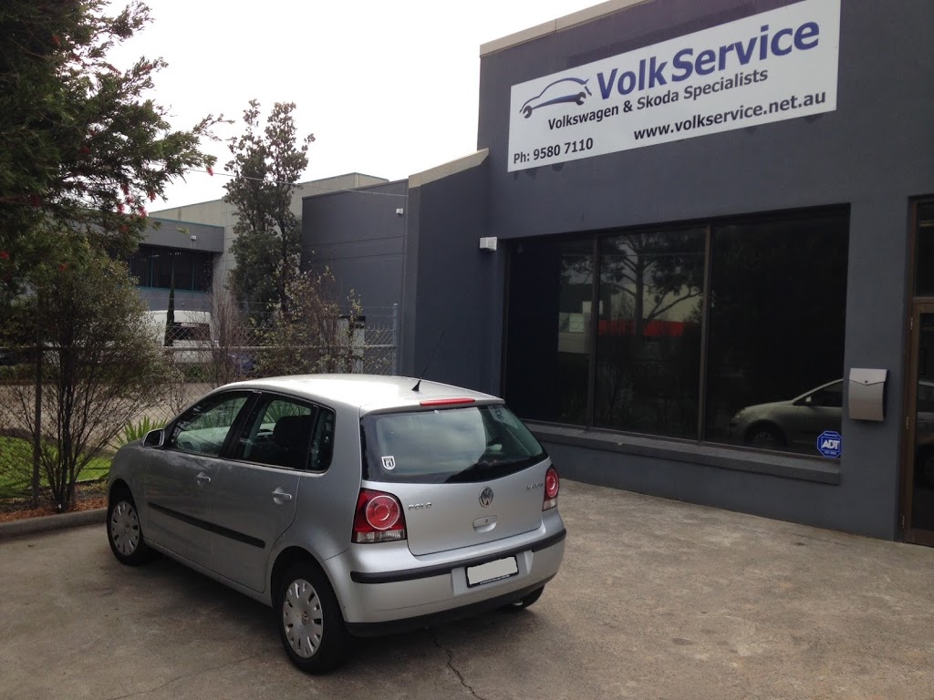 VolkService | car repair | 1/257-259 Governor Rd, Braeside VIC 3195, Australia | 0395807110 OR +61 3 9580 7110