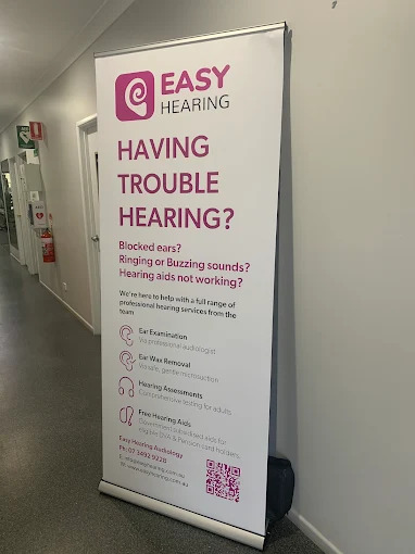 Easy Hearing | 7 Highbury St, Boonah QLD 4310, Australia | Phone: (07) 3492 9228