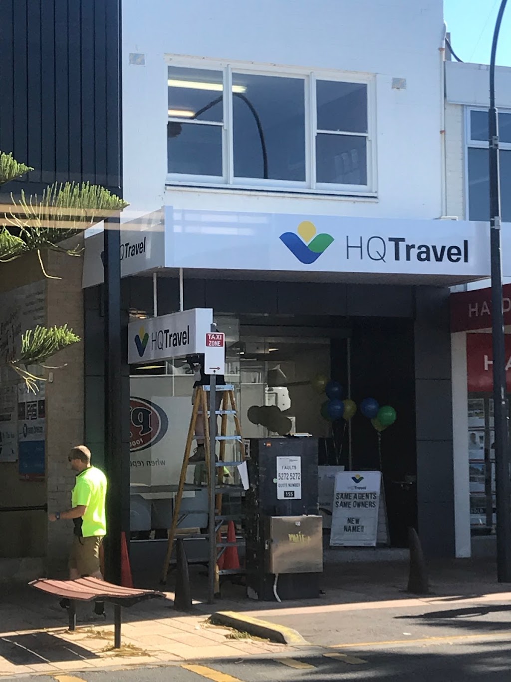HQ Travel | 75 The Terrace, Ocean Grove VIC 3236, Australia | Phone: (03) 5255 5252