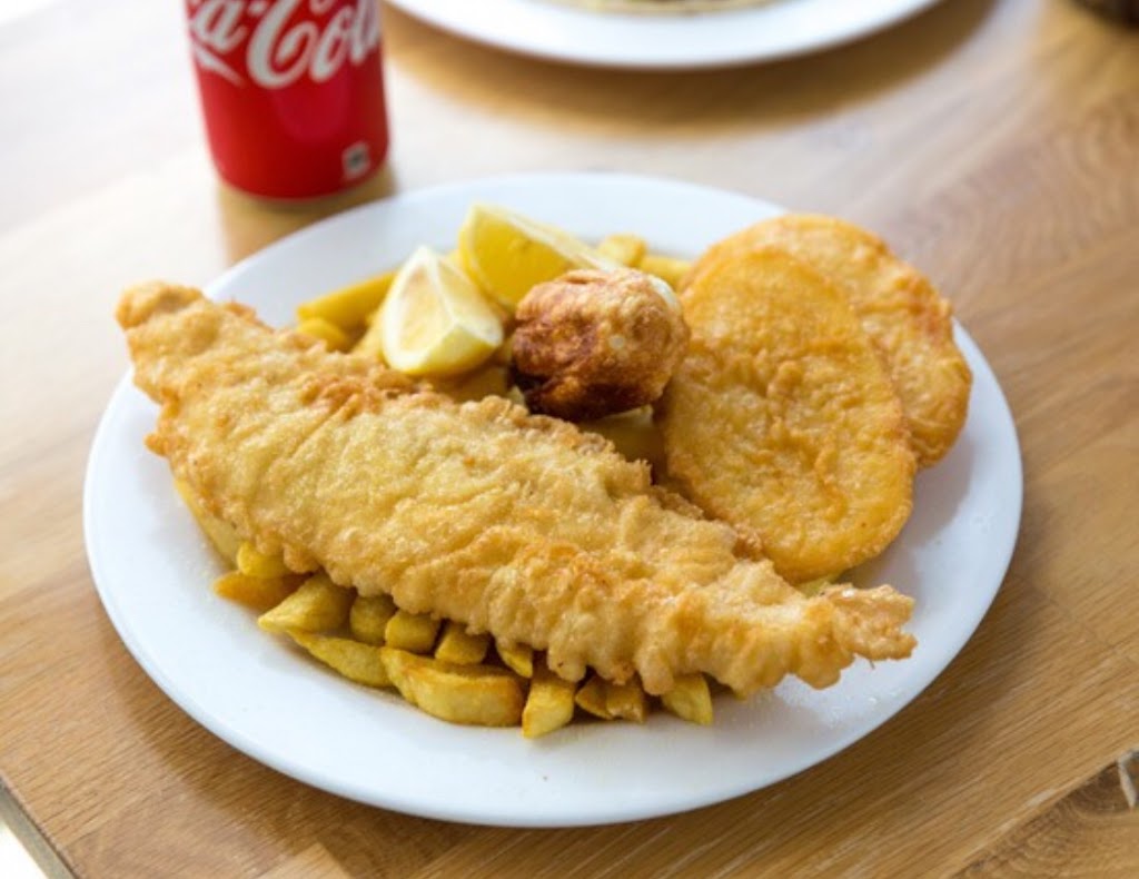 The Crispy Catch Fish and Chips Ferntree gully | restaurant | 9/854 Burwood Hwy, Ferntree Gully VIC 3156, Australia | 0397580700 OR +61 3 9758 0700
