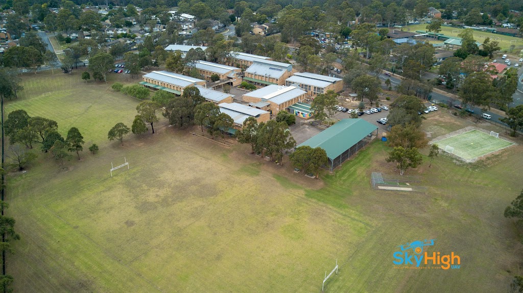 Airds High School | school | 2 Briar Rd, Airds NSW 2560, Australia | 0246255811 OR +61 2 4625 5811