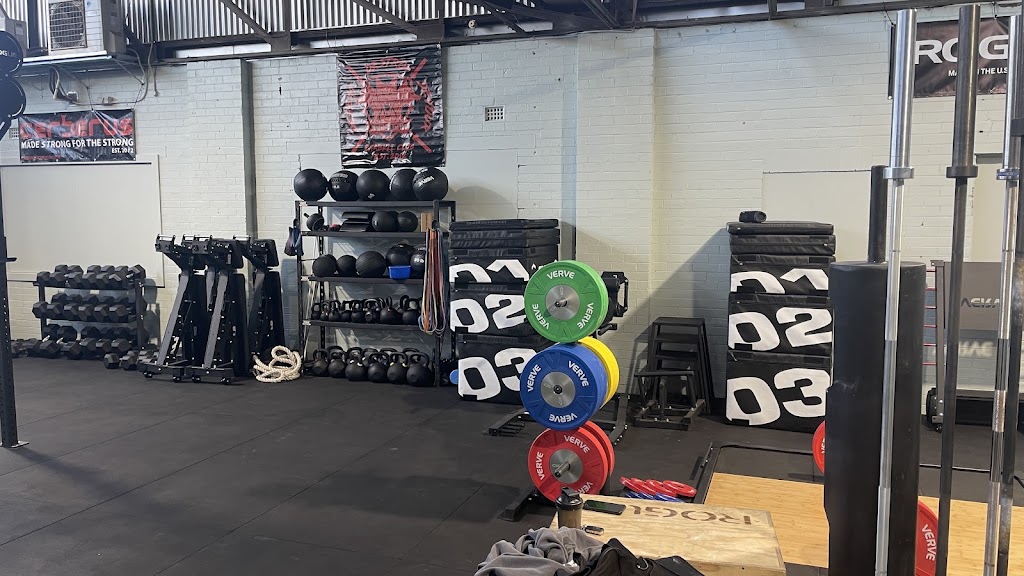 The Iron Foundry | 6 Commercial Ave, Dubbo NSW 2830, Australia | Phone: 0403 439 538