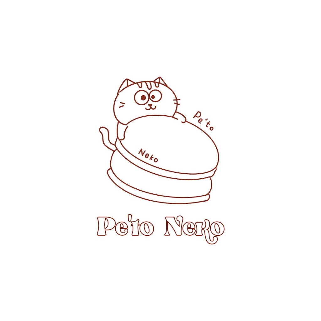 Peto Neko Patisserie | 2006 Malvern Rd, Malvern East VIC 3145, Australia | Phone: 0416 588 803