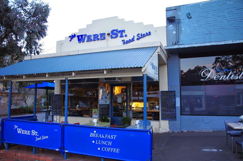 The Were Street Food Store | cafe | 30 Were St, Montmorency VIC 3094, Australia | 0394351542 OR +61 3 9435 1542