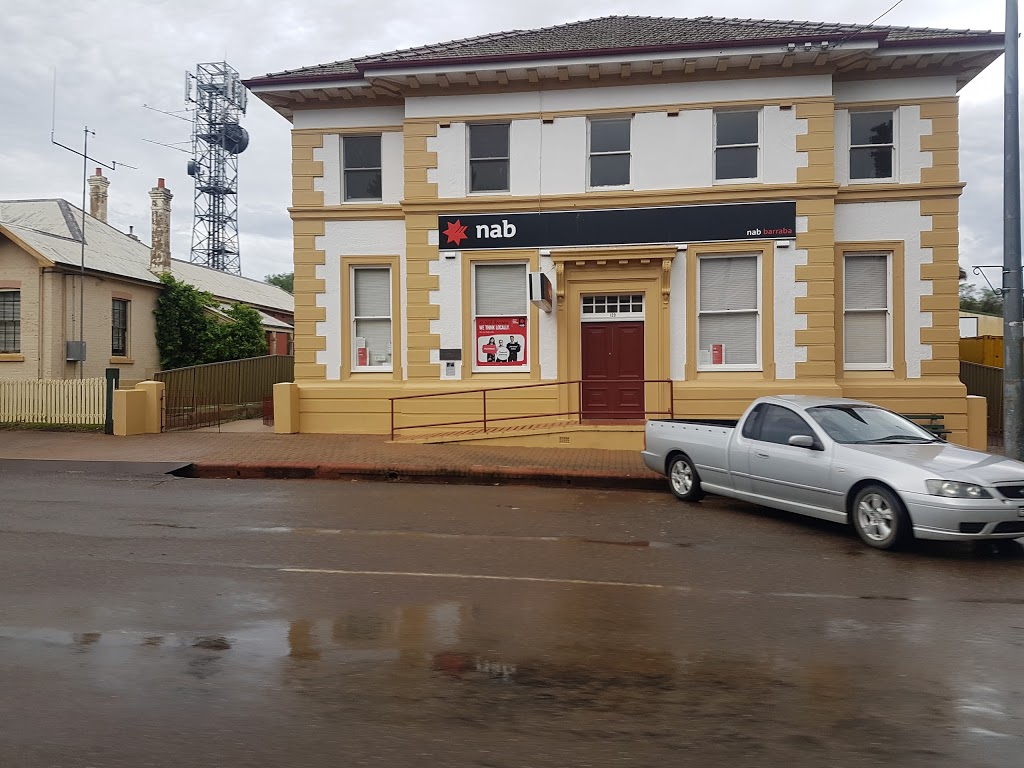 NAB branch | 129 Queen St, Barraba NSW 2347, Australia | Phone: 13 22 65