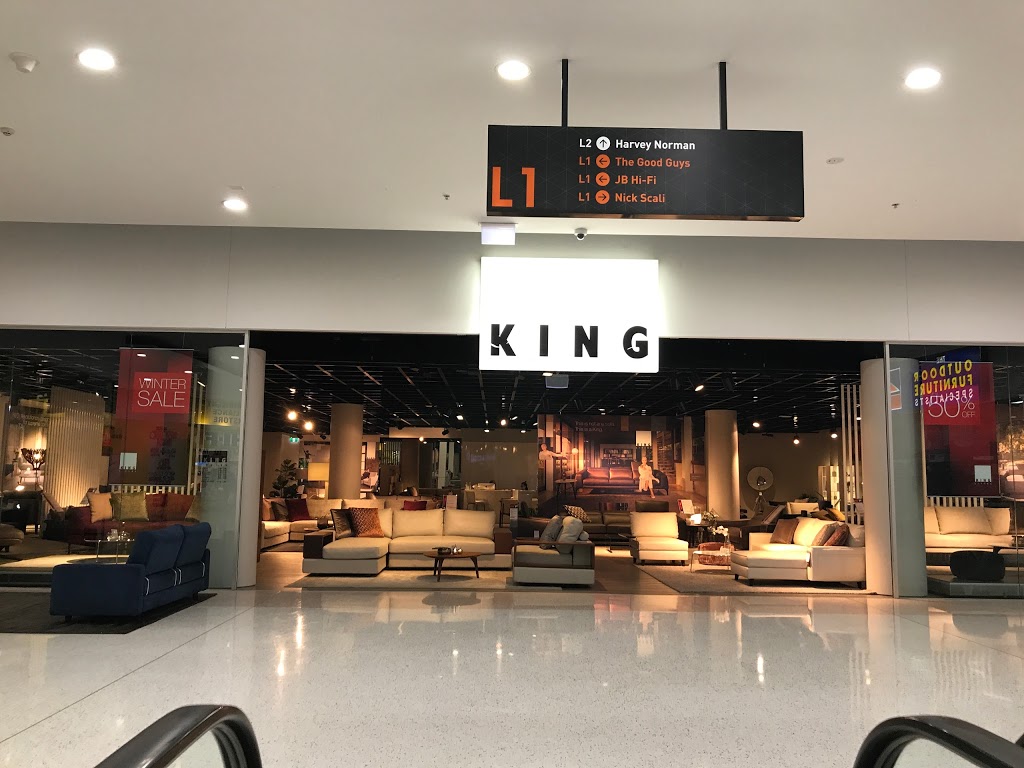 King Living (North Building Home Hub) Opening Hours