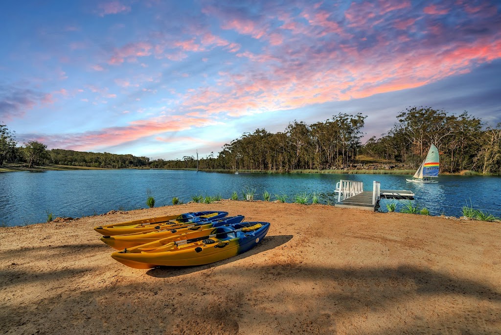 Secret Lake Retreat | campground | 45 Ryries Rd, Lawrence NSW 2460, Australia | 0499732738 OR +61 499 732 738