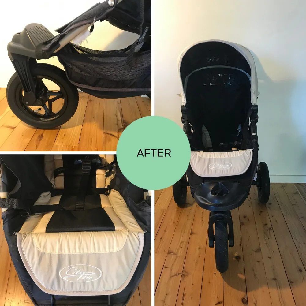 Happy Little Cruisers - pram cleaning, detailing and sanitising  | clothing store | 3 Jenyor St, Coolum Beach QLD 4573, Australia | 0468429761 OR +61 468 429 761