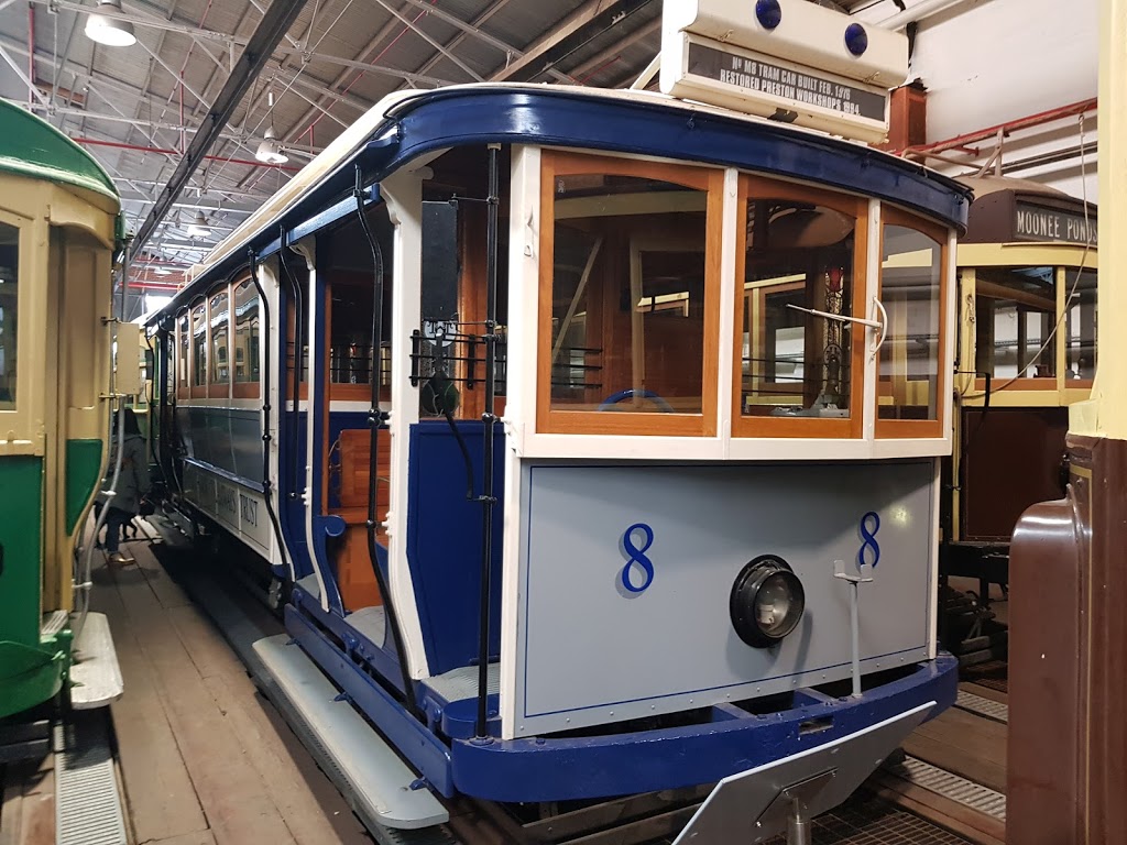 Melbourne Tram Museum | 8 Wallen Rd, Hawthorn VIC 3122, Australia | Phone: (03) 9819 6447