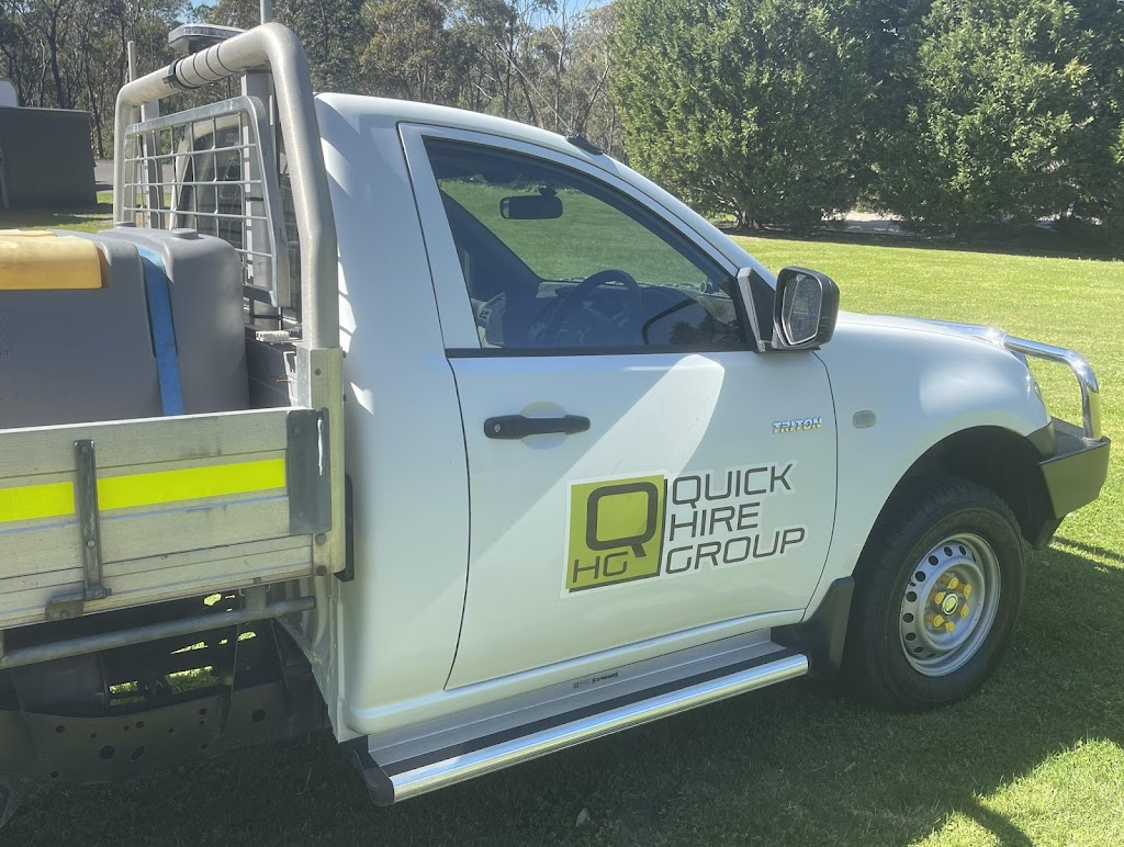 Quick Hire Group | 16 Grandview Parade, Hill Top NSW 2575, Australia | Phone: 0404 035 351