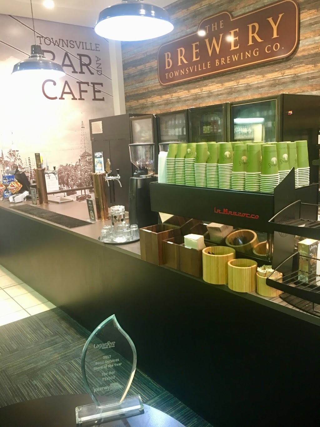 The Bar Townsville | cafe | Garbutt QLD 4814, Australia