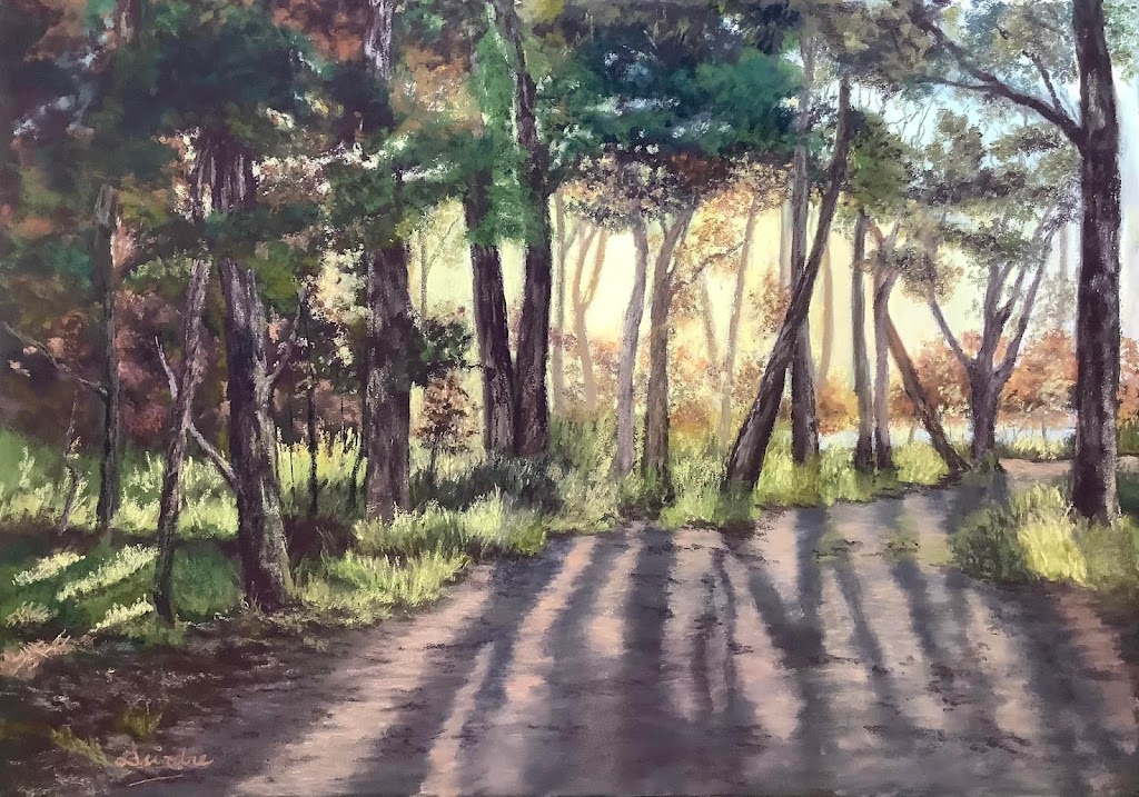 Ross st Gallery | 9 Ross St, Coochiemudlo Island QLD 4184, Australia | Phone: 0438 304 562