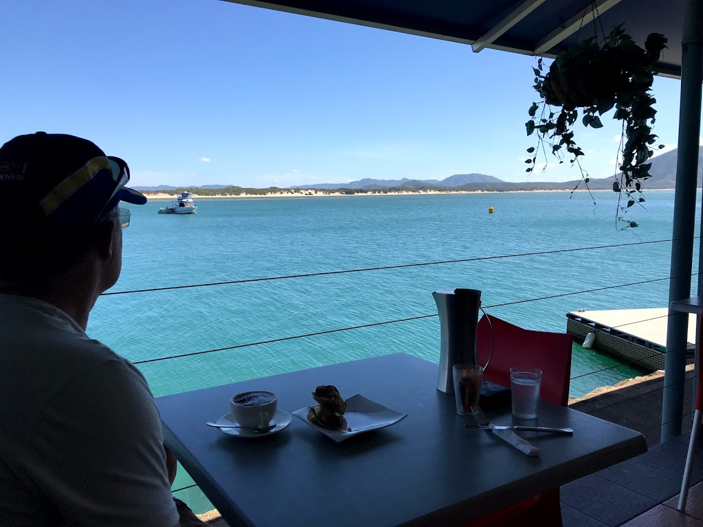 Riverside Cafe | cafe | Cooktown QLD 4895, Australia