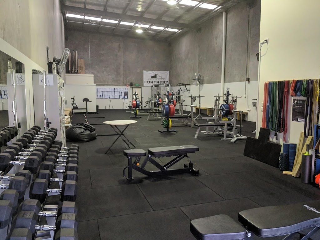 The Strength Fortress | 16 Keith St, Maidstone VIC 3012, Australia | Phone: 0452 226 924