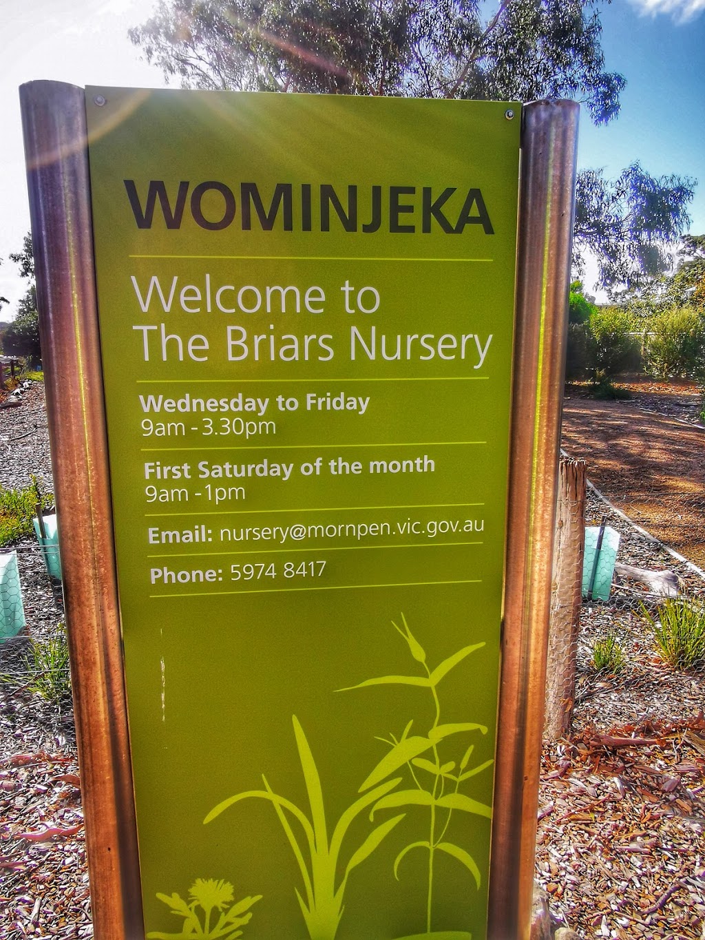 Mornington Peninsula Shire Nursery | 450 Nepean Hwy, Mount Martha VIC 3934, Australia | Phone: (03) 5974 8417