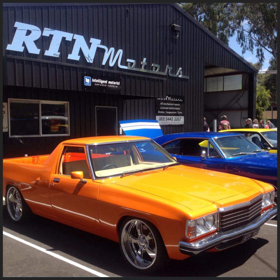 RTN Motors Pty Ltd. | car repair | 66 Belle Vue Rd, Golden Square VIC 3555, Australia | 0354422267 OR +61 3 5442 2267
