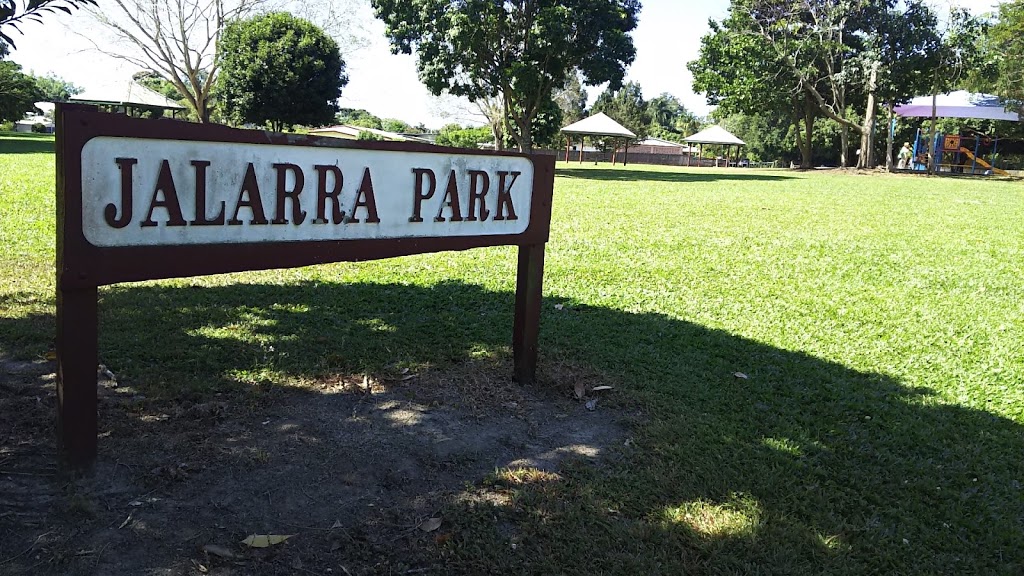 Jalarra Park | park | Passchendaele St, Stratford QLD 4870, Australia | 0740443044 OR +61 7 4044 3044