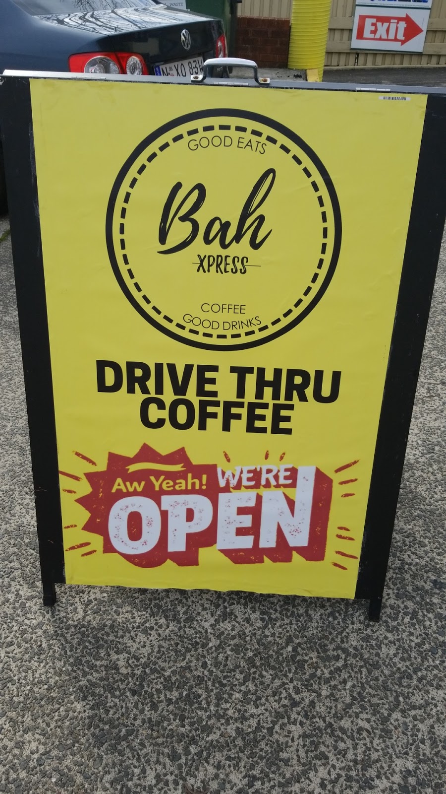 Bah Xpress Coffee | cafe | 287 Forest Rd, Bexley NSW 2207, Australia | 0413941097 OR +61 413 941 097