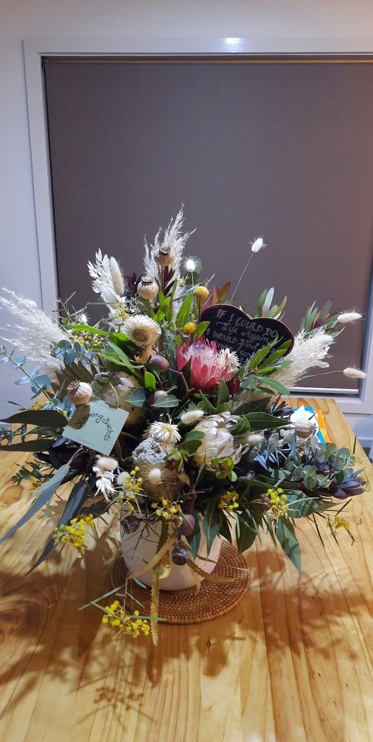 Blooming Buckets | florist | Raftery Rd, Kialla VIC 3631, Australia | 0438877869 OR +61 438 877 869