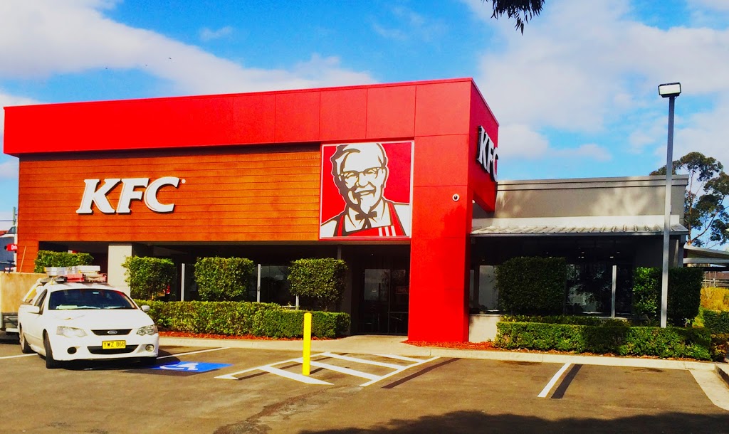 KFC Campbelltown | meal takeaway | 308-310 Queen St, Campbelltown NSW 2560, Australia | 0246251478 OR +61 2 4625 1478
