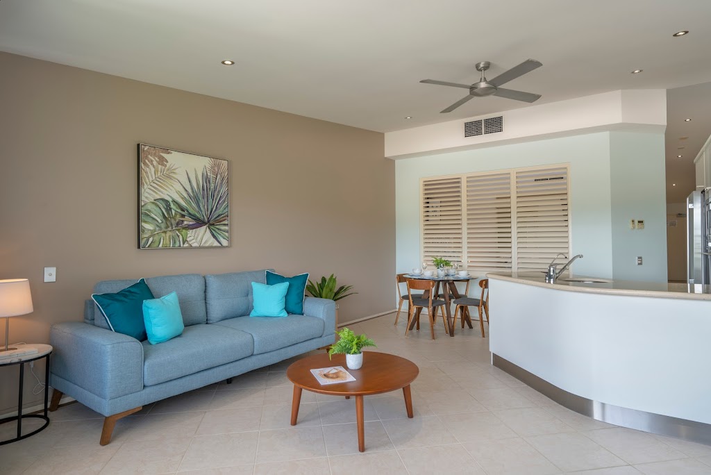 Saltwater Luxury Apartments | 30 Macrossan St, Port Douglas QLD 4877, Australia | Phone: (07) 4099 6943