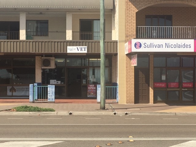 Tropical Vet Services - Cardwell | pharmacy | 129 Victoria St, Cardwell QLD 4849, Australia | 0409741823 OR +61 409 741 823