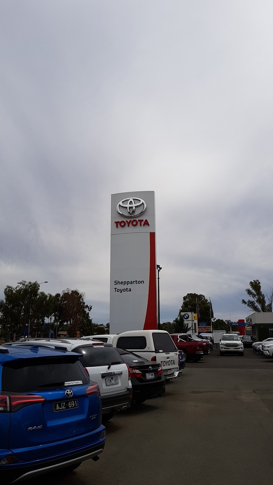 Shepparton Toyota | 8000 Melbourne Rd, Shepparton VIC 3630, Australia | Phone: (03) 5823 1301