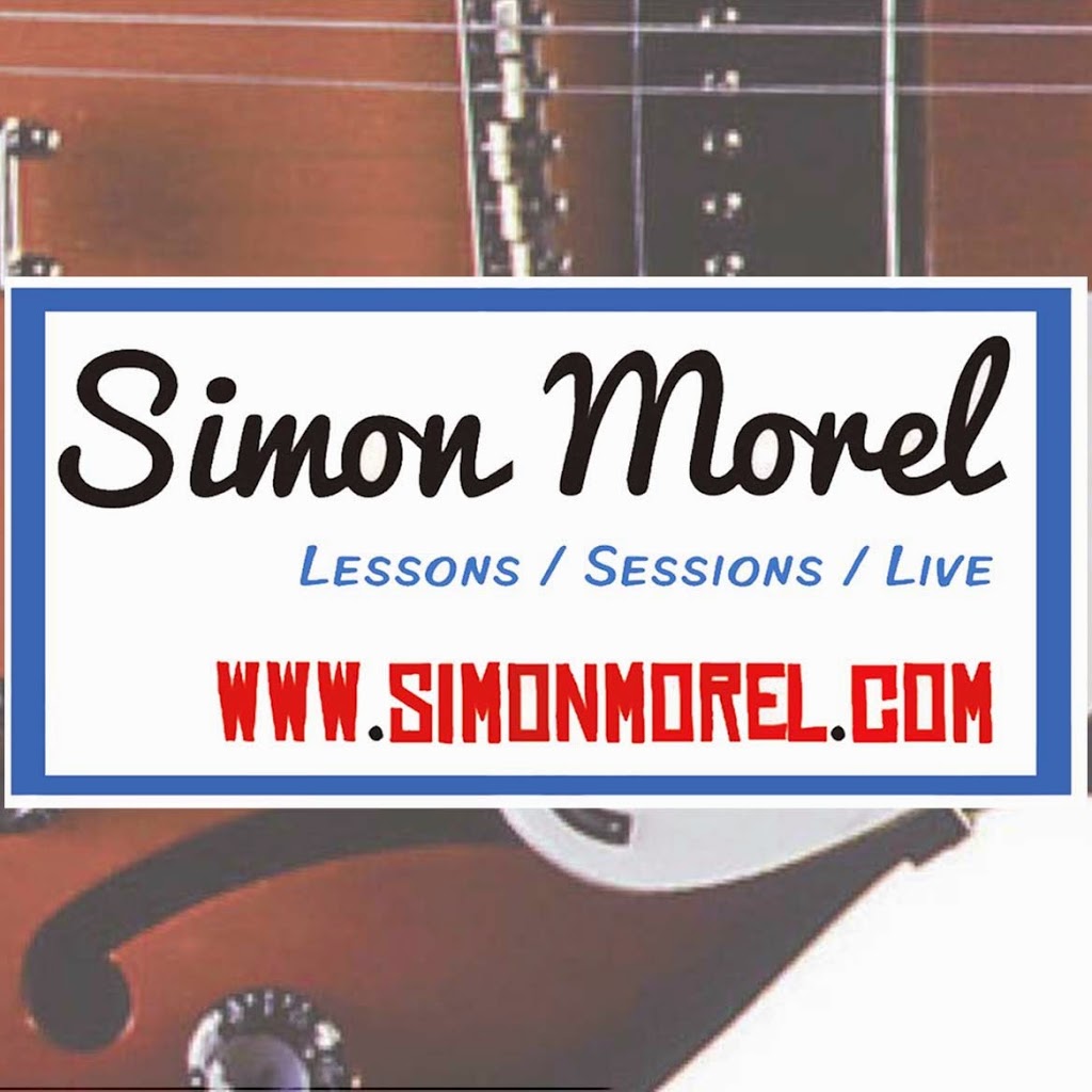 Simon Morel Guitar Lessons | school | Day St, Leichhardt NSW 2040, Australia | 0404267623 OR +61 404 267 623