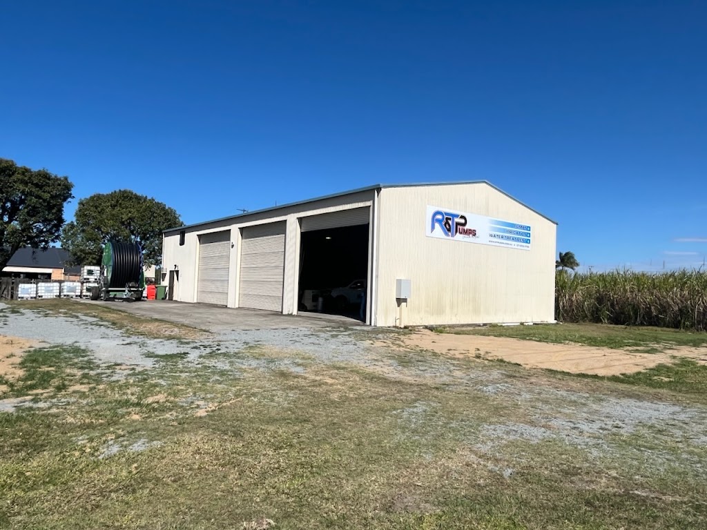 R&T Pumps Irrigation and Ag supplies Ooralea | 67 Cowleys Rd, Ooralea QLD 4740, Australia | Phone: (07) 4953 3700