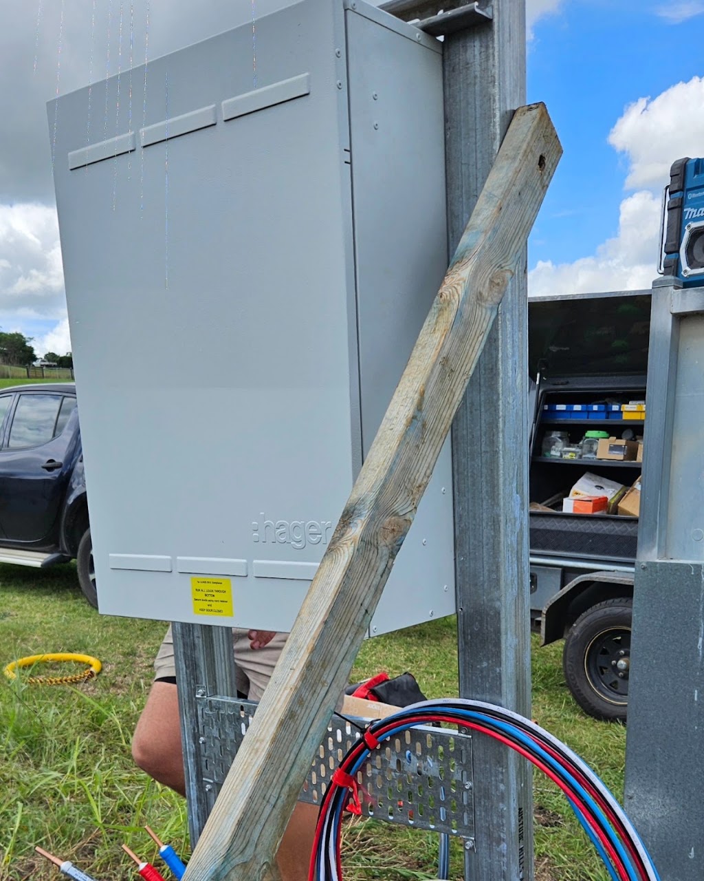 Stand Fast Electrical | 167 Victoria St, Warwick QLD 4370, Australia | Phone: 0406 936 253
