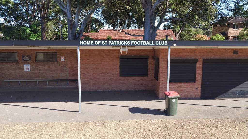 Kirrawee Oval | 2R Helena St, Kirrawee NSW 2232, Australia | Phone: (02) 9710 0333