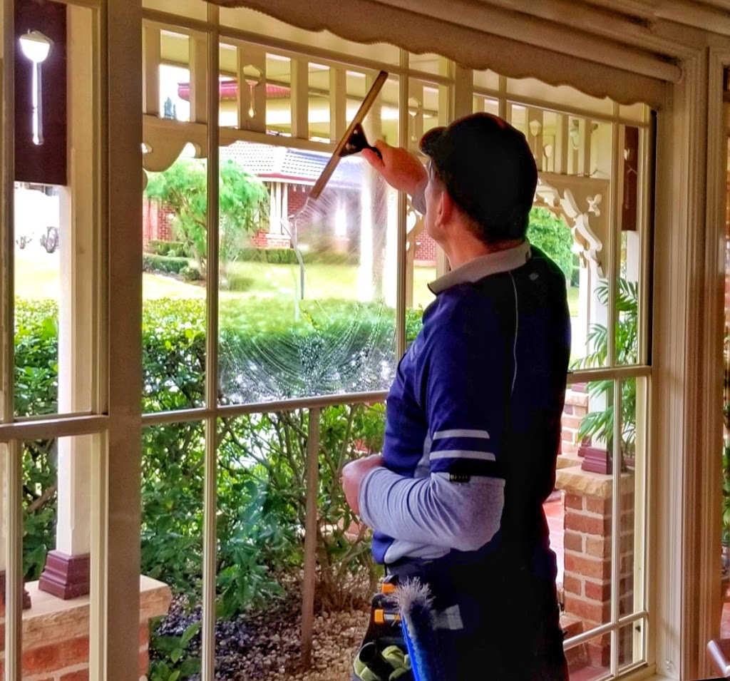 Crystal Clean Windows - Pressure Cleaning & Window Cleaning | 29 Holden Dr, Oran Park NSW 2570, Australia | Phone: 0473 390 160