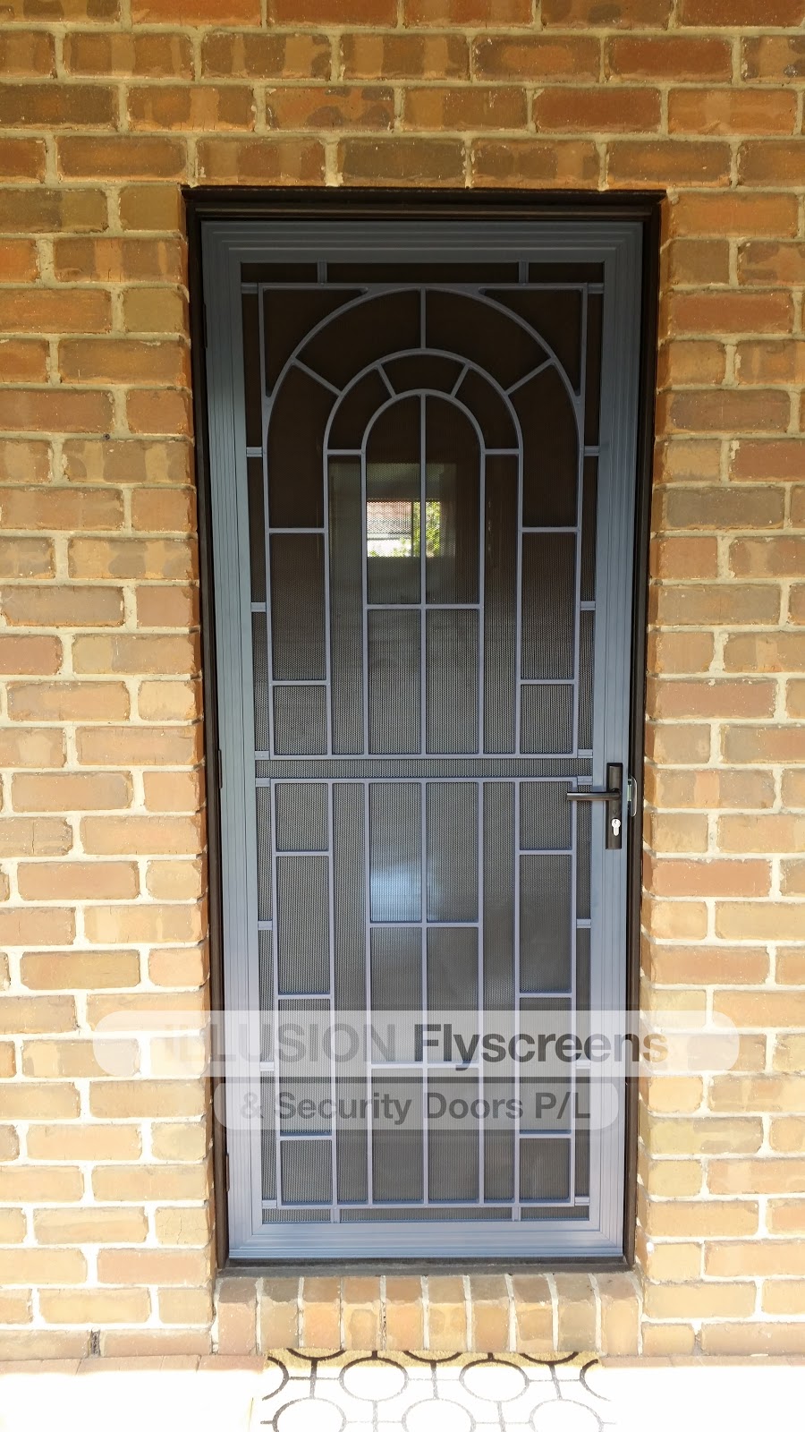 Illusion Flyscreens & Security Doors P/L | 2/8 Viewtech Pl, Rowville VIC 3178, Australia | Phone: (03) 9755 7735