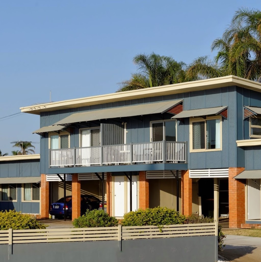 Pale Pacific Holiday Units | 159 Margate Parade, Margate QLD 4019, Australia | Phone: (07) 3284 7743