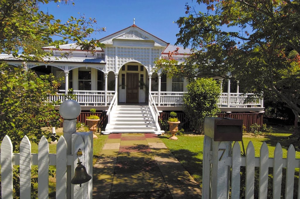 Wiss House Bed and Breakfast | lodging | 7 Ann St, Kalbar QLD 4309, Australia | 0754639030 OR +61 7 5463 9030