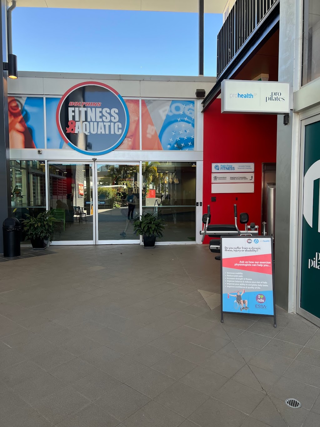 ProPilates | gym | Corner of Klingner Road and, Ashmole Rd, Redcliffe QLD 4020, Australia | 0491081202 OR +61 491 081 202